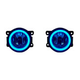 مه شکن اسپرت مدل حلقه نعون آبی یخی