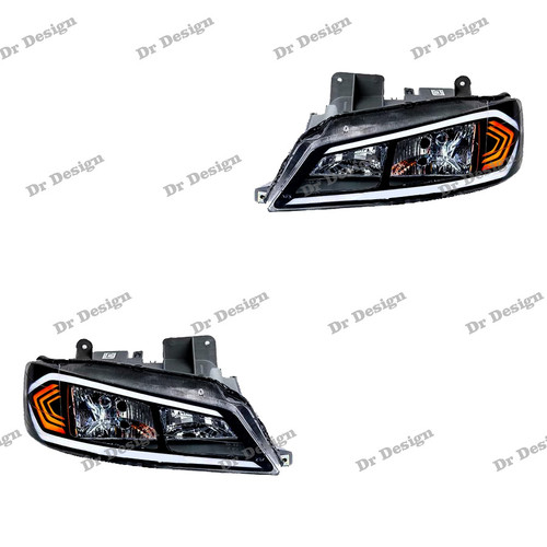 پراغ اسپرت پارس طرح دوج سفید