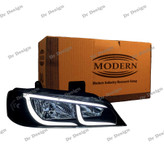 چراغ جلو اسپرت پارس طرح آبشاری سفید