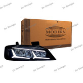 چراغ جلو اسپرت پارس مدرن طرح اونتادور سفید