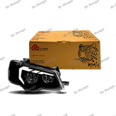 چراغ اسپرت پراید جمع ساز 132 ، 111 طرح ویلد داخل مشکی