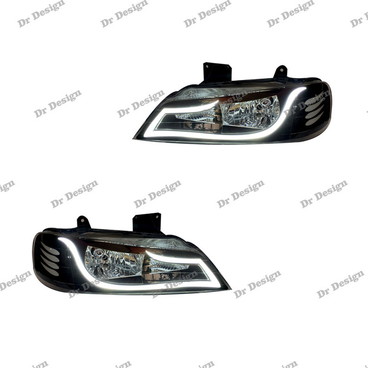 چراغ اسپرت پارس مدل آکورد سفید