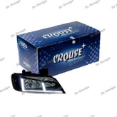 چراغ جلو اسپرت پارس کروز طرح F سفید