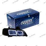 چراغ جلو اسپرت پارس کروز طرح کادری سفید