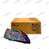 چراغ جلو اسپرت ال 90 جمع ساز طرح انگری فولکالر