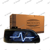 چراغ جلو اسپرت مدرن پراید طرح ضربان سفید