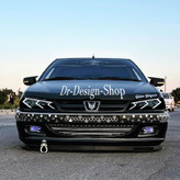 چراغ جلو اسپرت پارس سردار طرح کراب سفید