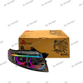 چراغ جلو اسپرت سمند سورن جمع ساز طرح هگزا فولکالر