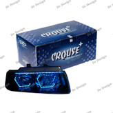 چراغ جلو اسپرت سمند کروز طرح هگزا آیس بلو