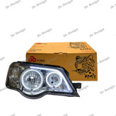 چراغ جلو اسپرت جمع ساز پراید طرح سفید