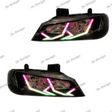 چراغ جلو اسپرت پارس طرح لامبورگینی فولکالر