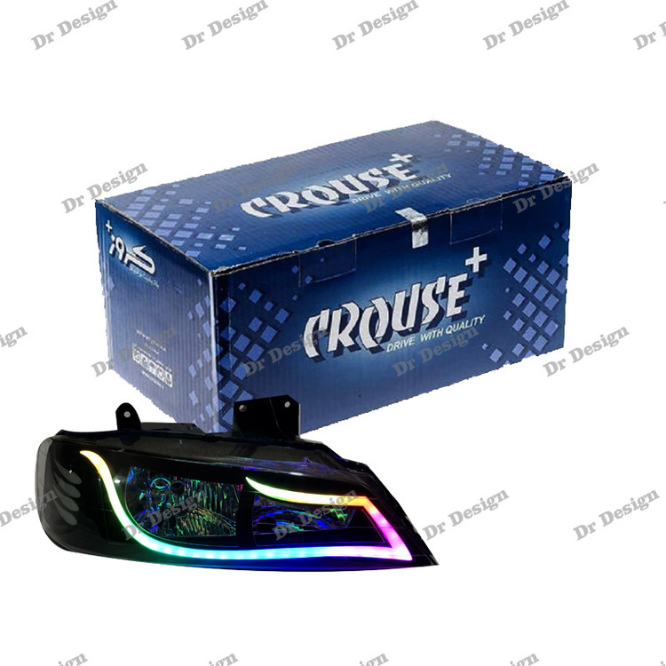 چراغ اسپرت پارس کروز مدل آکورد فولکالر