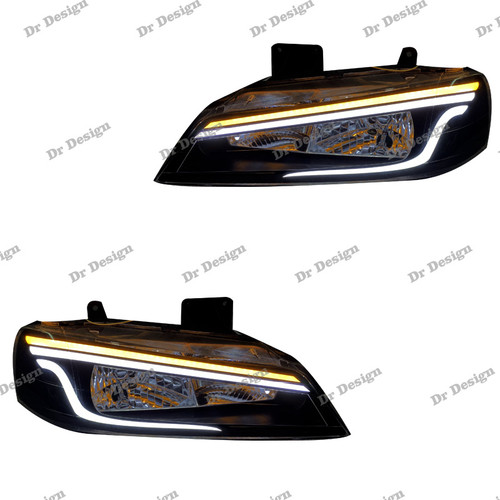 چراغ جلو اسپرت پارس طرح سوبارو