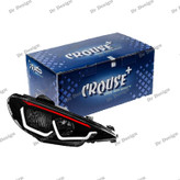 چراغ جلو اسپرت 206 کروز طرح M8