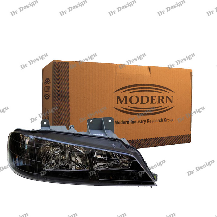 چراغ جلو اسپرت پارس مدرن مدل داخل مشکی