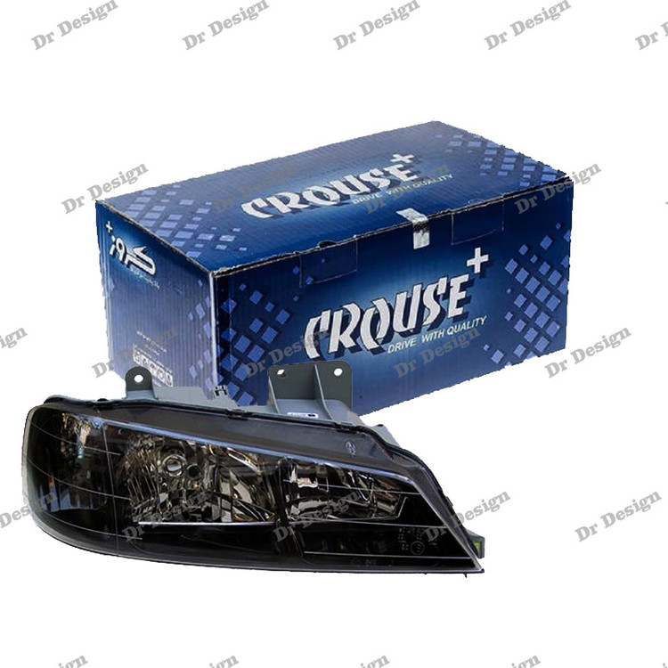چراغ جلو اسپرت پارس کروز مدل داخل مشکی