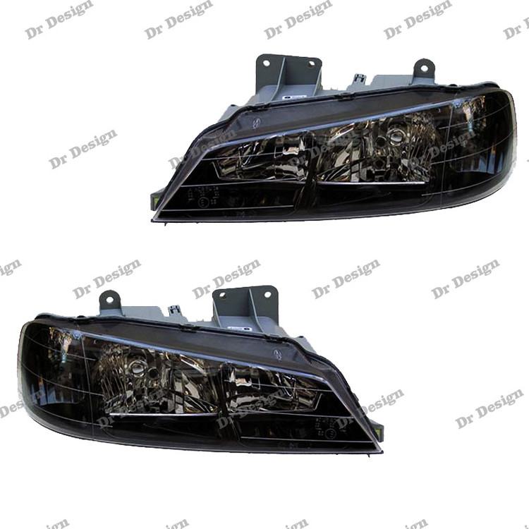 چراغ جلو اسپرت پارس مدل داخل مشکی