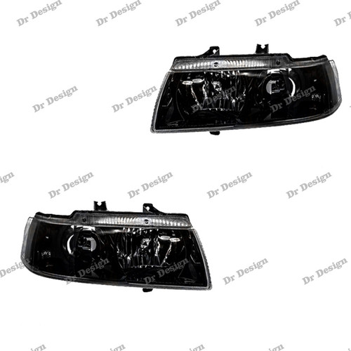 چراغ جلو اسپرت سمند مدل داخل مشکی