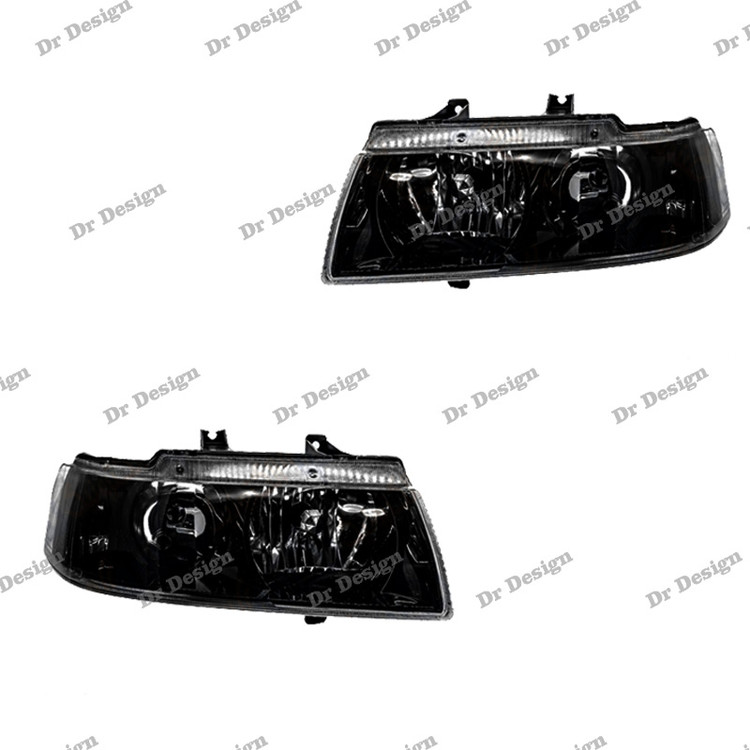 چراغ جلو اسپرت سمند مدل داخل مشکی