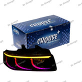 چراغ جلو اسپرت سمند کروز طرح کراب راهنما ال ای دی فولکالر