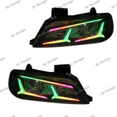 چراغ جلو اسپرت پارس طرح اونتادور فولکالر