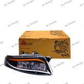 چراغ جلو اسپرت سمند جمع ساز طرح لکسوس