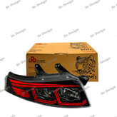 چراغ جلو اسپرت سمند سورن جمع ساز طرح هگزا قرمز