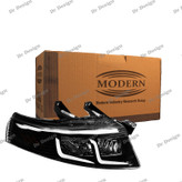 چراغ جلو اسپرت سمند سورن مدرن طرح آبشاری سفید