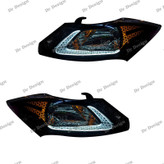 چراغ جلو اسپرت ساینا و کوییک مدل نایک زنبوری