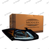 چراغ جلو اسپرت ساینا و کوییک مدرن مدل نایک زنبوری