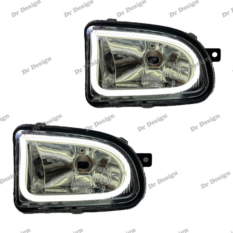 مه شکن اسپرت سمند