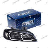 چراغ جلو اسپرت پارس کروز طرح بی ام و