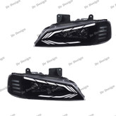 چراغ جلو اسپرت پارس طرح فاروس