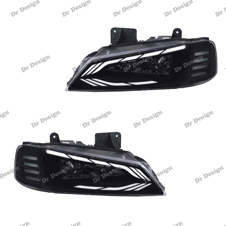 چراغ جلو اسپرت پارس طرح فاروس