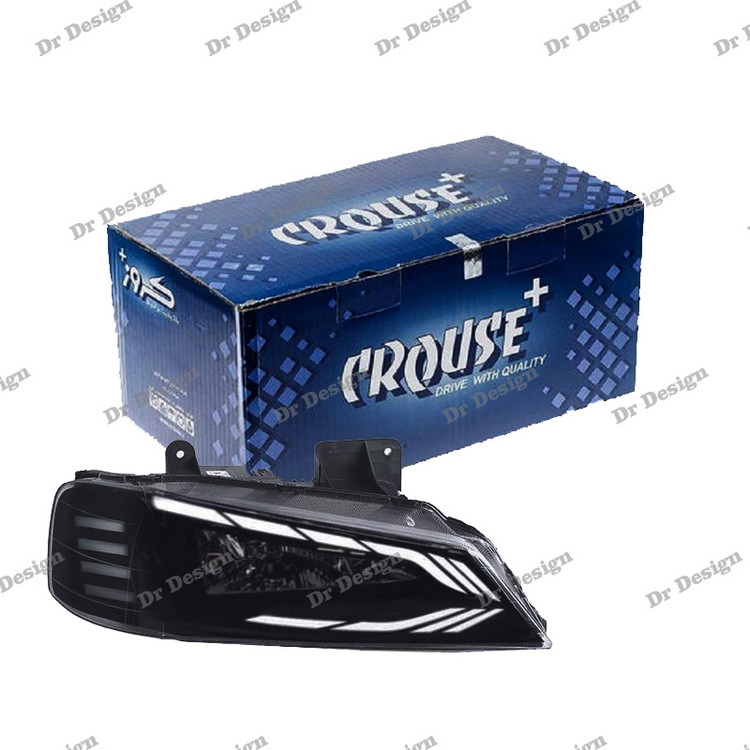 چراغ جلو اسپرت پارس کروز طرح فاروس