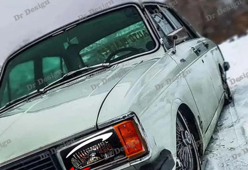 چراغ جلو اسپرت پیکان طرح نایک