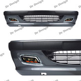 مه شکن اسپرت پارس راهنما دار