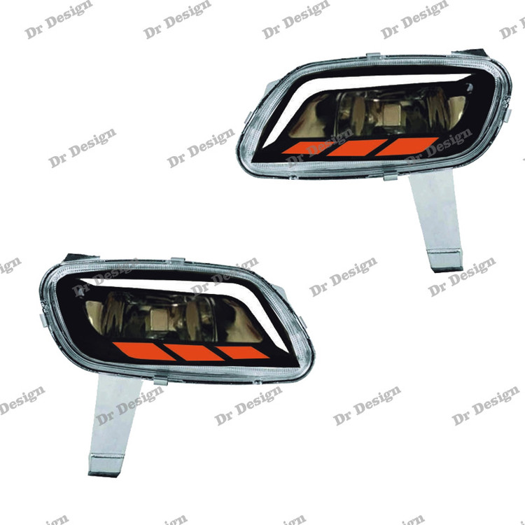 مه شکن اسپرت پارس راهنما دار