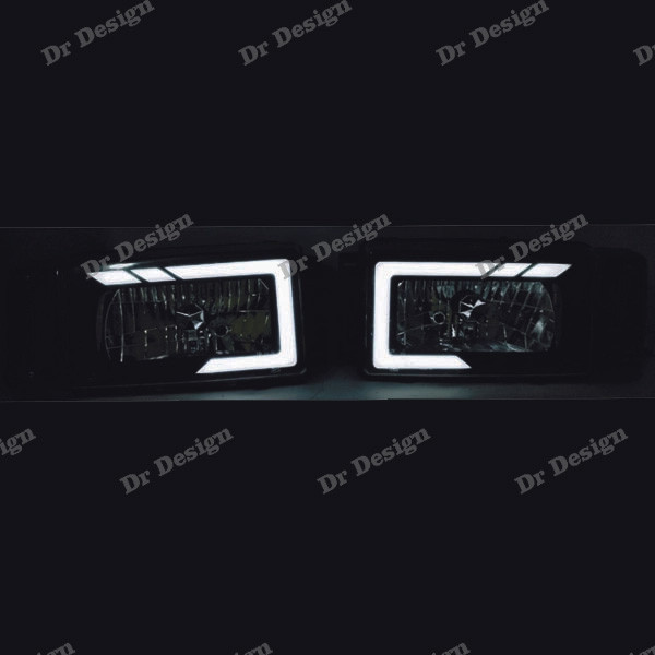 چراغ جلو اسپرت پیکان طرح کادنزا سفید