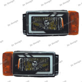 چراغ جلو اسپرت پیکان طرح کادنزا سفید