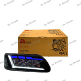 چراغ جلو اسپرت پراید جمع ساز طرح آئودی