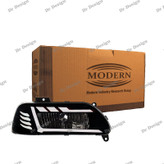 چراغ جلو اسپرت پراید مدرن طرح آئودی سفید