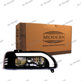 چراغ جلو اسپرت پراید مدرن طرح لاین سفید