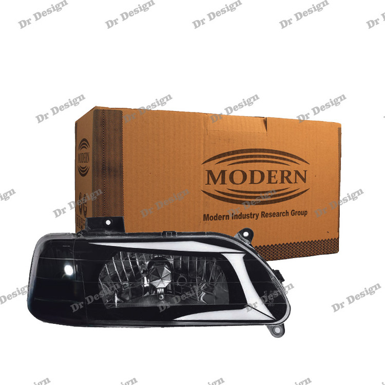 چراغ جلو اسپرت پراید طرح ورس