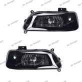 چراغ جلو اسپرت پراید طرح ورس