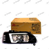 چراغ جلو اسپرت پراید جمع ساز طرح فورد سفید