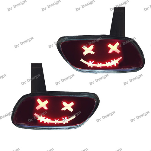 مه شکن اسپرت پارس طرح جوکر