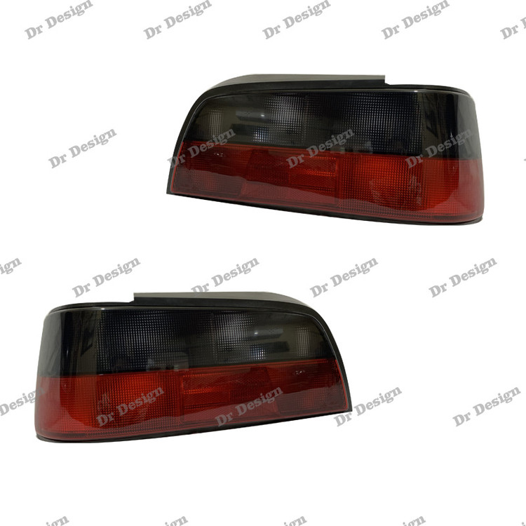 چراغ خطر پژو پارس ای ال ایکس بالا دودی