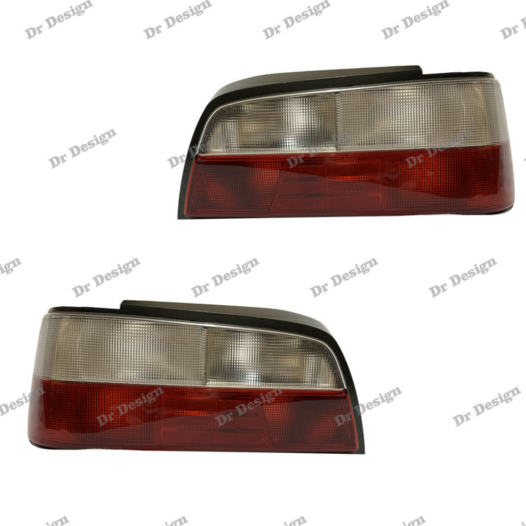 چراغ خطر پژو پارس ای ال ایکس بالا سفید