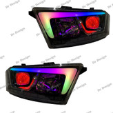 چراغ جلو اسپرت دنا پلاس فولکالر